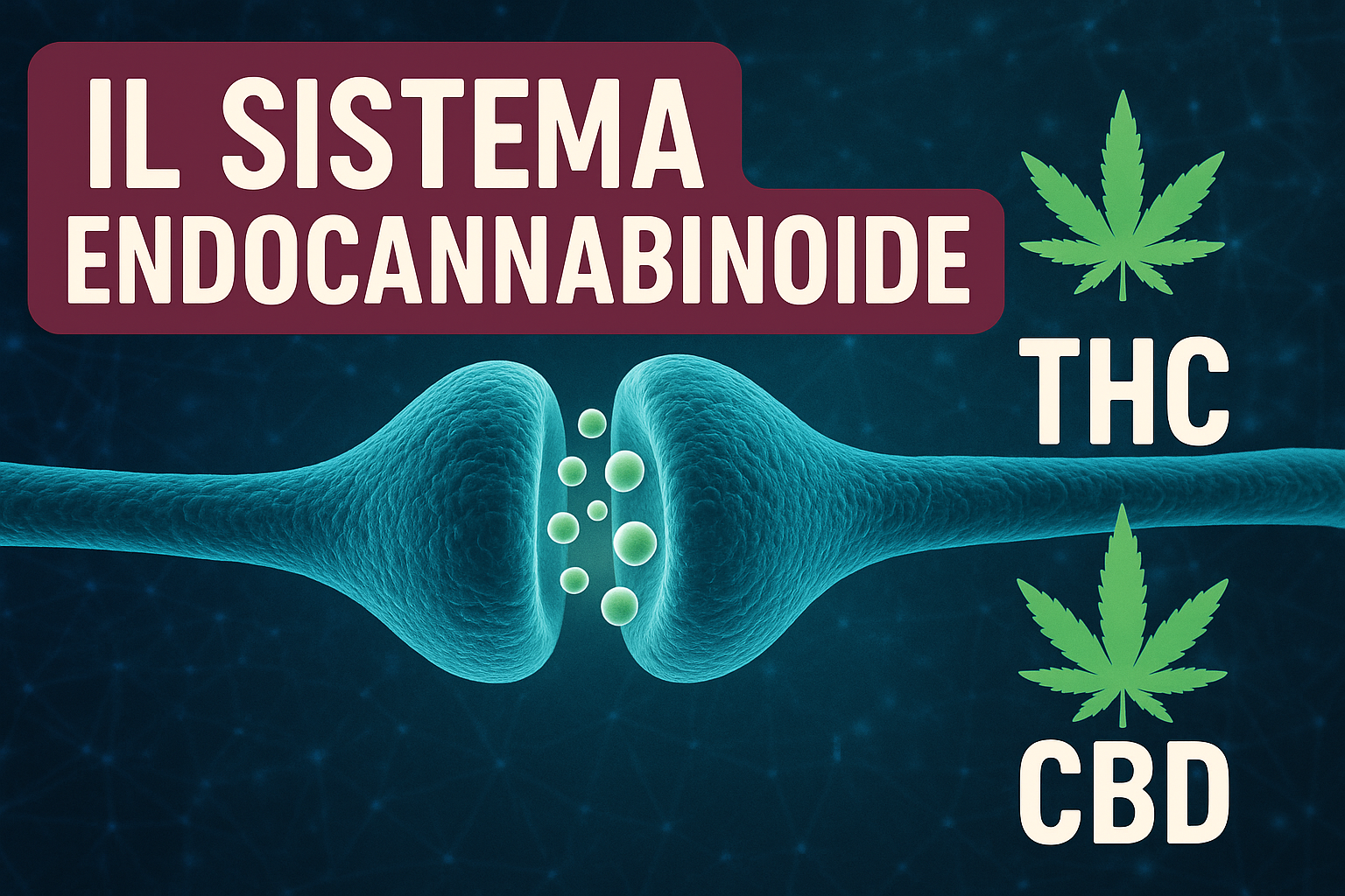 Il sistema endocannabinoide