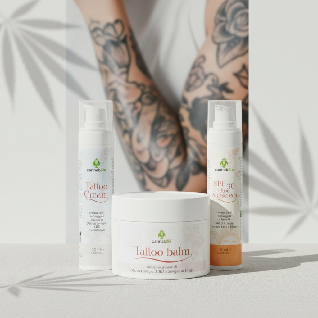 Tattoo - care