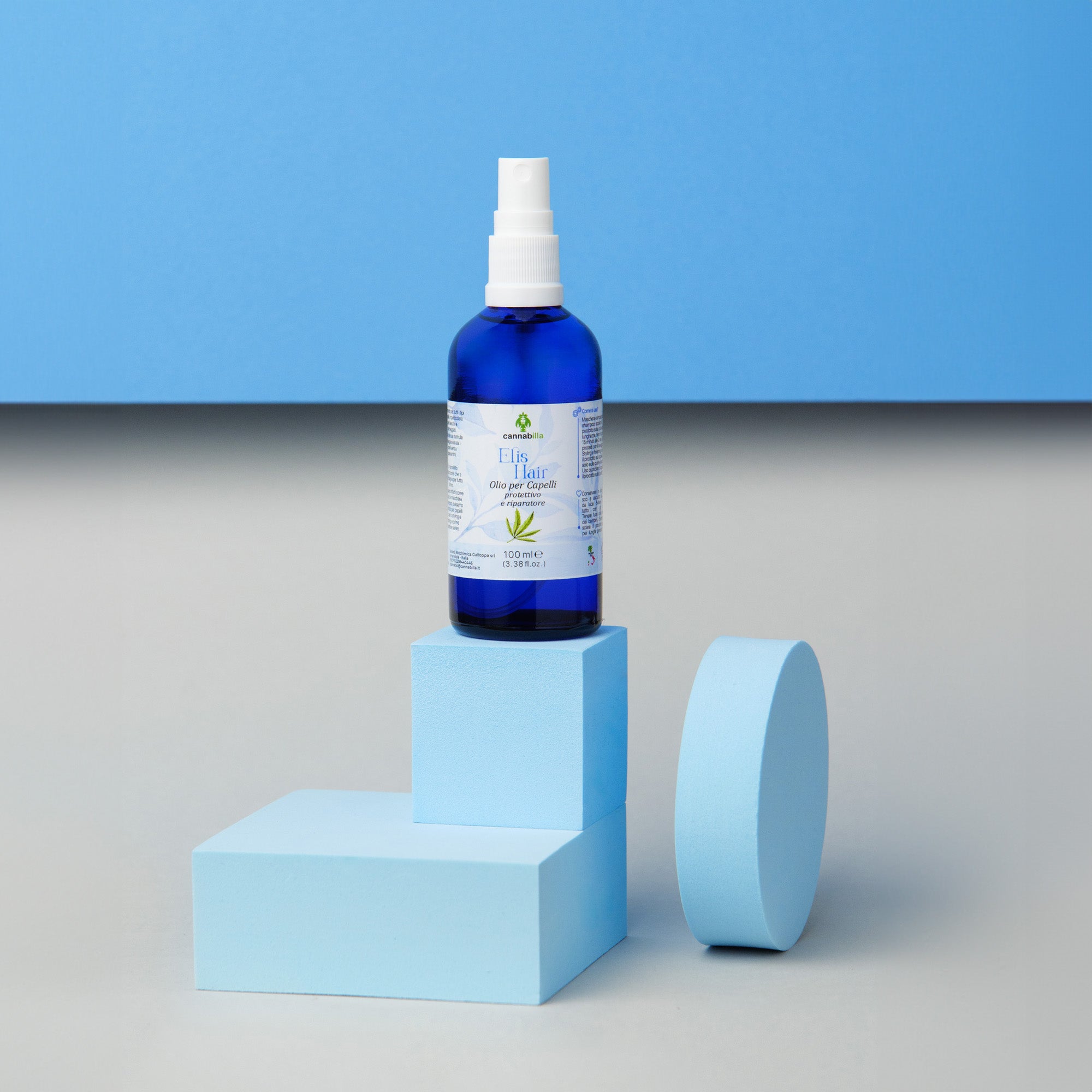 Elis Hair - Olio per capelli rigenerante (100ml)
