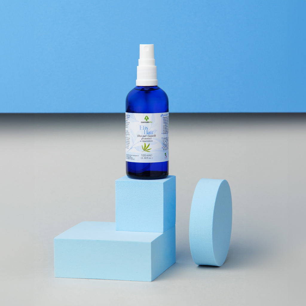 Elis Hair - Olio per capelli rigenerante (100ml)