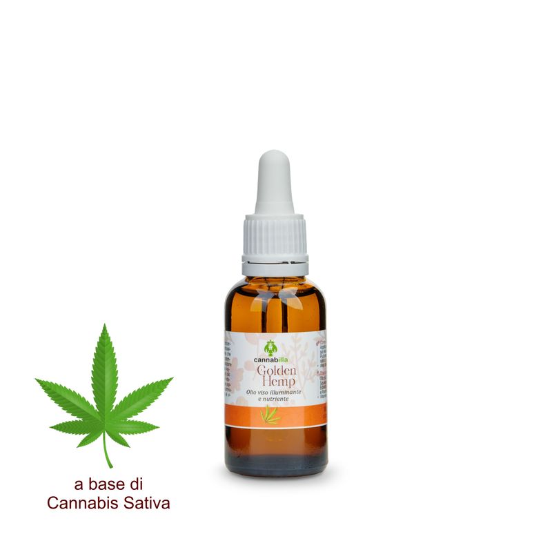 Golden hemp 30 ml