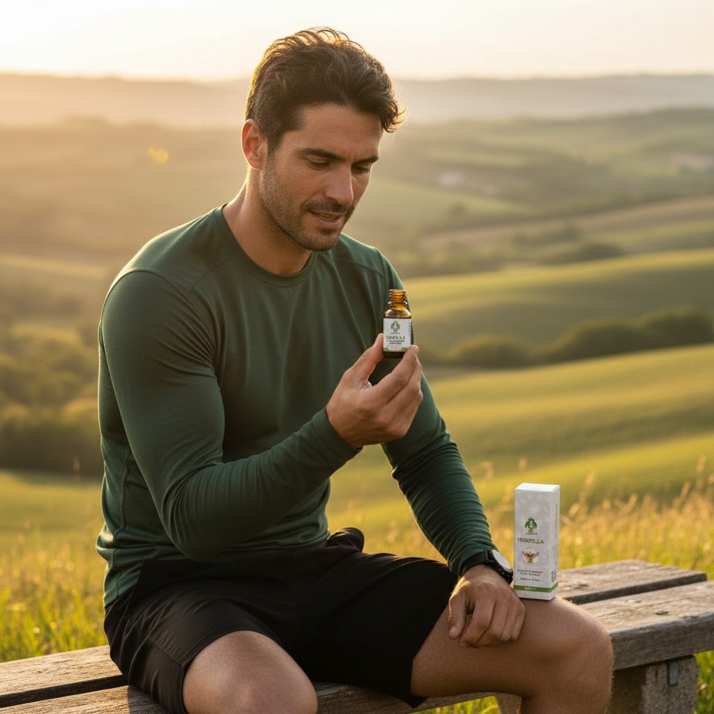 Hempilla SOMA 20% - Estratto Naturale di Canapa (10ml)