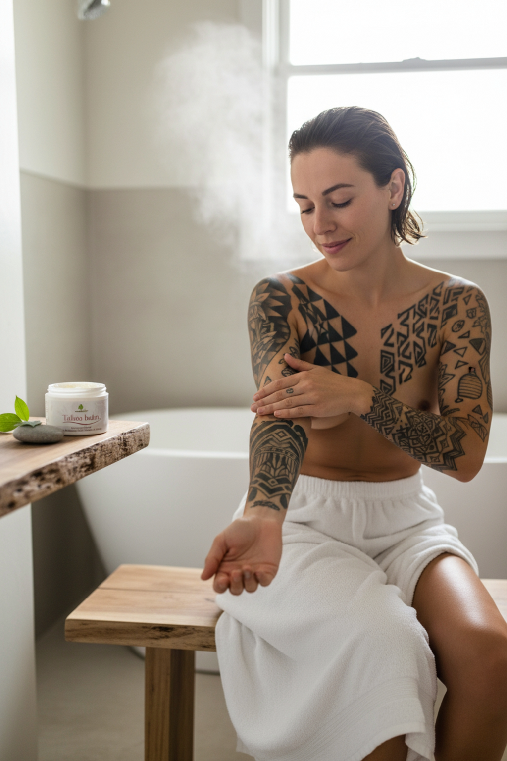 Tattoo Balm - Balsamo Tatuaggi con Sangue di Drago (50ml)