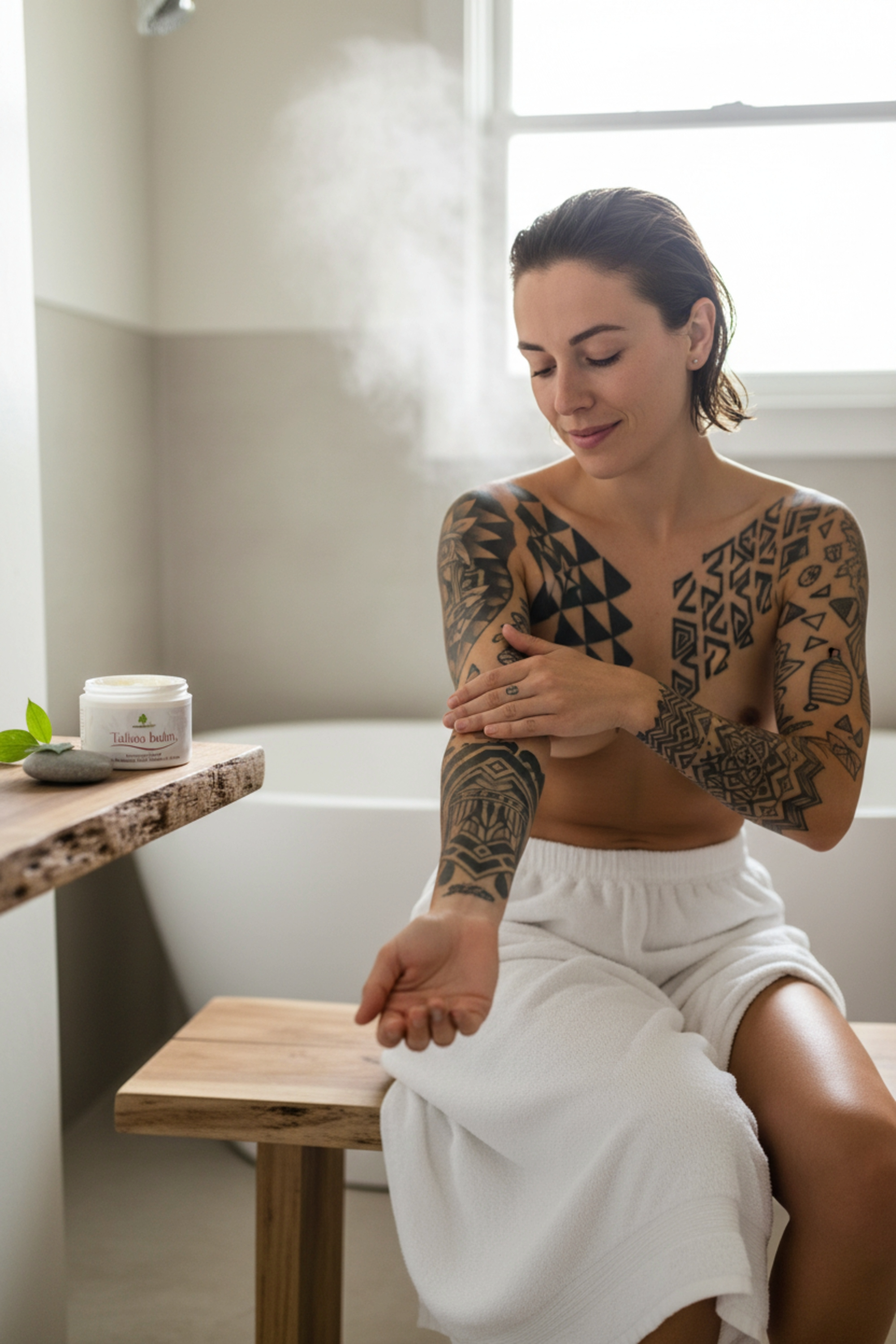 Tattoo Balm - Balsamo Tatuaggi con Sangue di Drago (50ml)