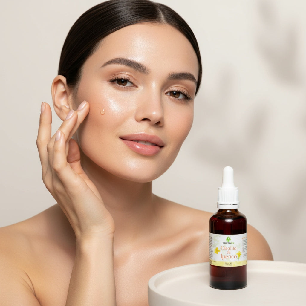 Olio di Iperico Naturale (30ml)